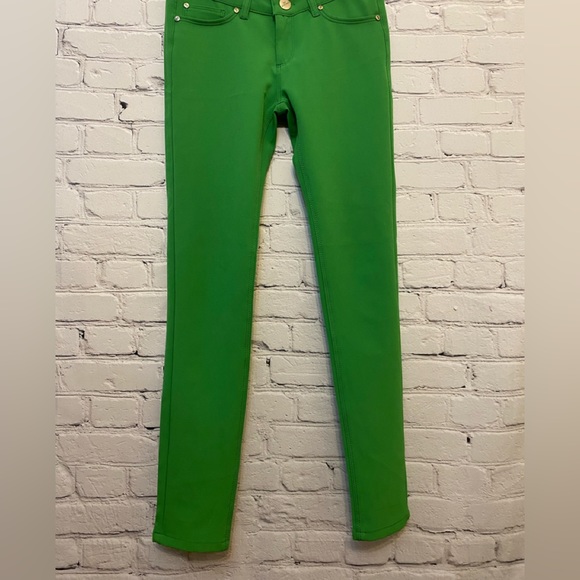 SENTO STEFANO Brand orange color Pants Size 26 - Picture 1 of 8